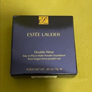 Estée Lauder Double Wear Matte Powder Foundation